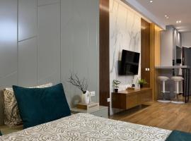 Luxury Suite21, Hotel in Korçë