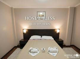 Hostal Bless Tacna, pet-friendly hotel in Tacna