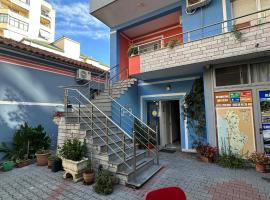 Chicago hotel, hotel v destinaci Fier