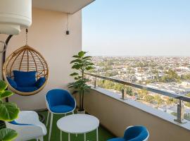 Gold Crest Prime Heights Executive Apartments-DHA Lahore, hotel em Lahore