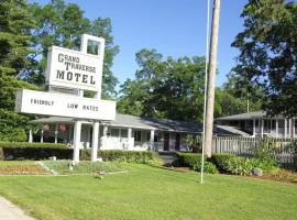 Grand Traverse Motel: Traverse City şehrinde bir motel