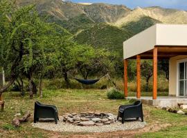 코르타데라스에 위치한 호텔 Casa de montaña