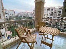 Central Park hotel apartment