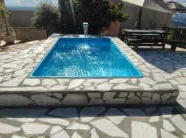 Recanto das Pedras hospedagem - Mini Casa