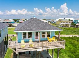 1 Naut On Call home, hotel en Stingaree