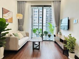 Masteri Waterfront Hà Nội Apartment by Sunny, Hotel in Gia Lâm Pho