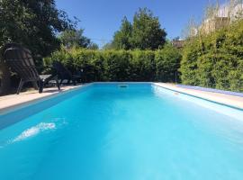 Casa Moraa, hotel i Nono