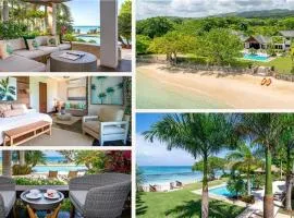 Canoe Cove 7BDR Villa Awe-Inspiring Caribbean Views
