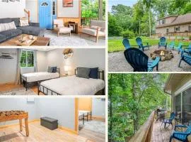Tranquil 5-BR Lake House Near Duck Lake TC ➠7570