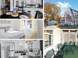 Luxe Retreat Home @ Griffith Ave – Prime Location ➠ 524W