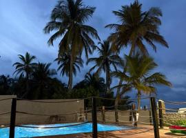 Apto PB Palmar de los vientos, ξενοδοχείο σε San Bernardo del Viento