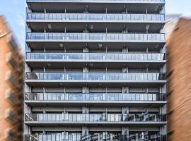 Apartment Hotel 11 Nambaminami 5, ξενοδοχείο στην Οσάκα