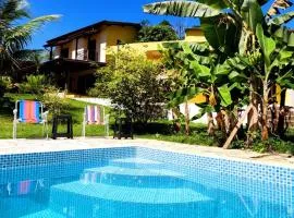 Flora Suítes Paraty