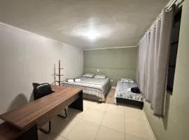 Refúgio premium p até 4 Perto do centro