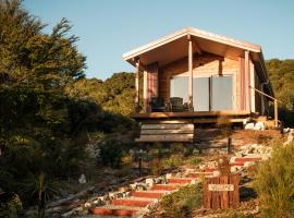 Creating Balance Nature Retreat - Golden Bay, Hotel in Parapara 