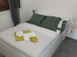 Bungalow AN KAN LA, hotel v destinaci Capesterre