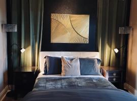 The Starling Room at Stag and Sparrow, hotel a Salem