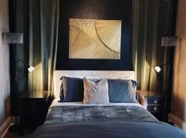 The Starling Room at Stag and Sparrow