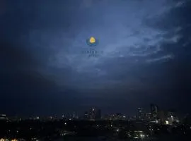 The Gilded Blue Nest