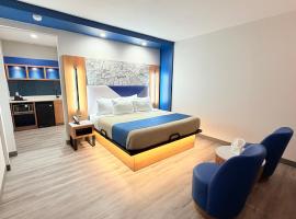 Crystal Inn - NorthWest - 290，位于休斯顿的酒店