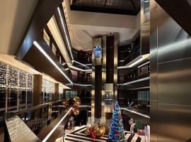 Hotel Palacio Albacete & SPA, spa hotel in Albacete