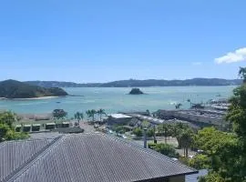 Spacious big sea views star bath