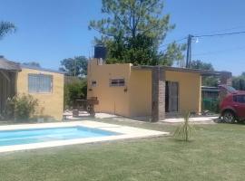 Lo de Benja, hotel din Agote