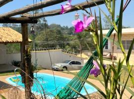 Recanto Maria de Souza, hotel em Caçapava