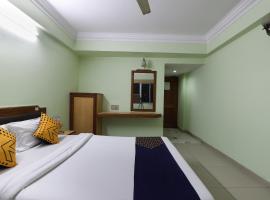 SPOT ON Hotel Hilltop, hotel v destinaci Vadódara