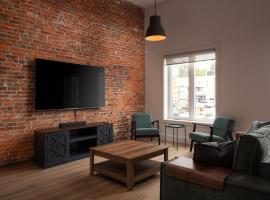 Beam Loft, hotel em Beamsville