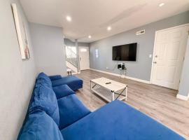 Charming Lake Tahoe Getaway, hotel i Zephyr Cove