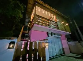 Sobradinho de madeira