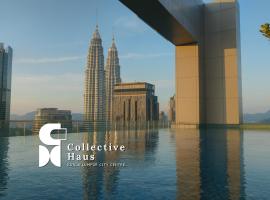 Royce KLCC Kuala Lumpur City Centre by Collective Haus