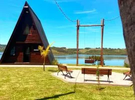 Cabanas Lago - Figueira - 3