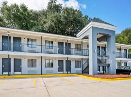 Econo Lodge Biloxi Beach, hotel u gradu 'Biloxi'