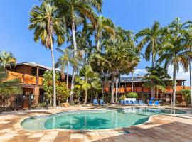 Broome Time Resort, hotel in Broome