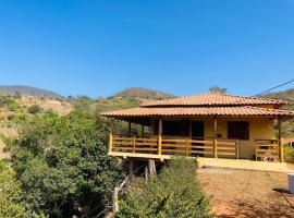 cantinho da mata, hotel in Conceição do Mato Dentro