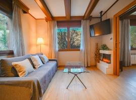 Escapada Natural con Parking, Vistas y Jard&iacute;n, ubytov&aacute;n&iacute; v soukrom&iacute; v destinaci Sant Juli&agrave; de L&ograve;ria