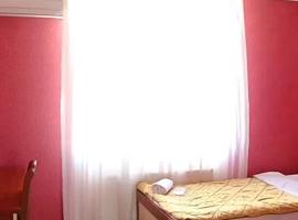 Damiroff, отель в Баку