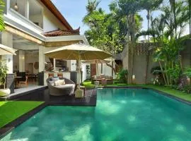 Red Lotus Seminyak Villa