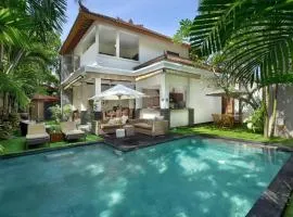 Red Lotus Seminyak Villa