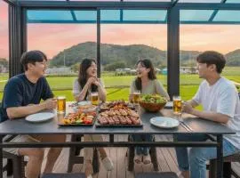 Taean Blueisland Pool villa