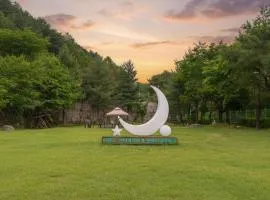 Gapyeong Santa Maria Dog-friendly Privat