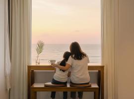 Sokcho Moreve Pension, hotel in Sokcho