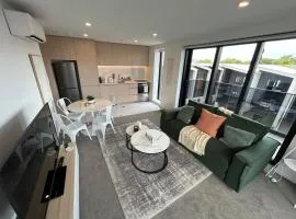 Modern Central City Apartment