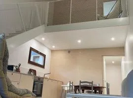 Duplex lumineux à Autrans, 5 pers, parking - FR-1-737-105