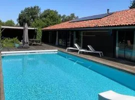 Villa à Soustons - 8 pers, animaux admis - FR-1-857-59