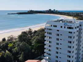 84 The Spit Holiday Apartments, hotel i Mooloolaba