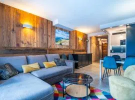 MyHome - Beau T2 rénové Tichot centre Val Claret