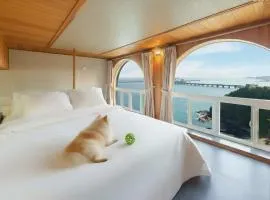 Samcheok Peacehousing Spa Pet Pension